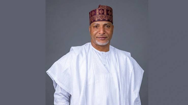 Sanata Saliu Mustapha ya fice daga APC